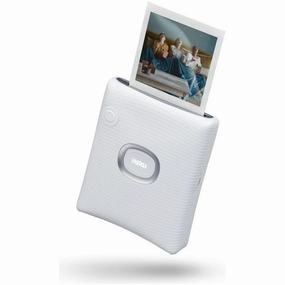 INSTAX SQUARE Link Smartphone Printer - Instant Photo Printing, Square Format, AR Features, Bluetooth Connectivity camera and photography, photography gear, professional camera kits