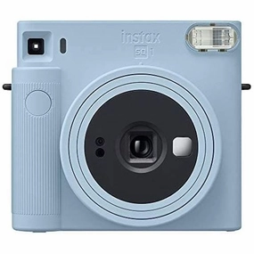 Instax SQUARE SQ1 instant film Camera - Glacier Blue digital cameras, buy mirrorless camera, compact cameras sale