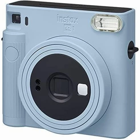 Instax SQUARE SQ1 instant film Camera - Glacier Blue