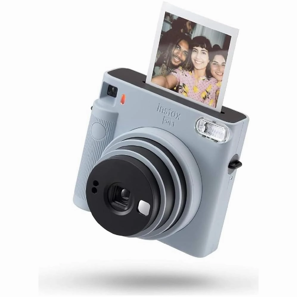 Instax SQUARE SQ1 instant film Camera - Glacier Blue