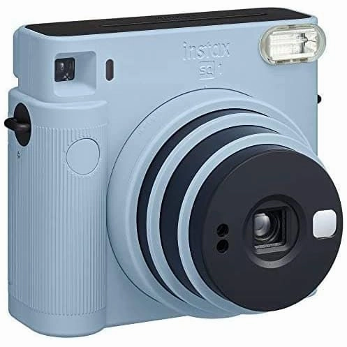 Instax SQUARE SQ1 instant film Camera - Glacier Blue