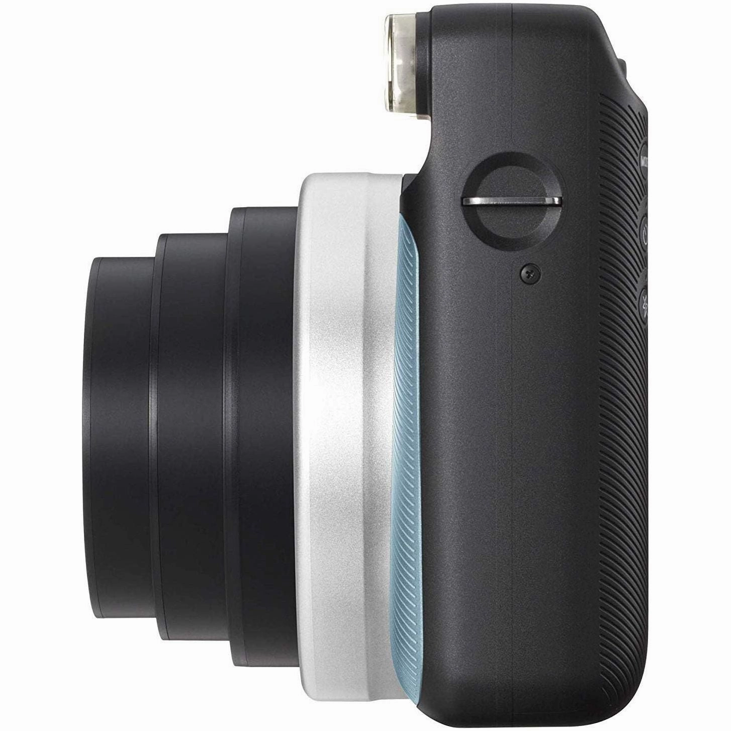 Instax Square SQ6 Instant Camera - Aqua Blue, 5 Shooting Modes, Built-In Flash, Automatic Exposure
