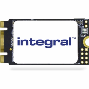 Integral 128GB M.2 SATA III 2242 Internal SSD, up to 480MB/s Read 400MB/s Write computing devices, pc accessories, cheap computer online