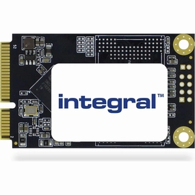 Integral 128GB mSATA Internal SSD for PC and Laptop, up to 480MB/s Read 400MB/s Write desktop computers, gaming desktop pc, all in one desktop deals