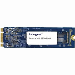 Integral 512GB M.2 SATA III 2280 Internal SSD, up to 520MB/s Read 450MB/s Write desktop computers, gaming desktop pc, all in one desktop deals