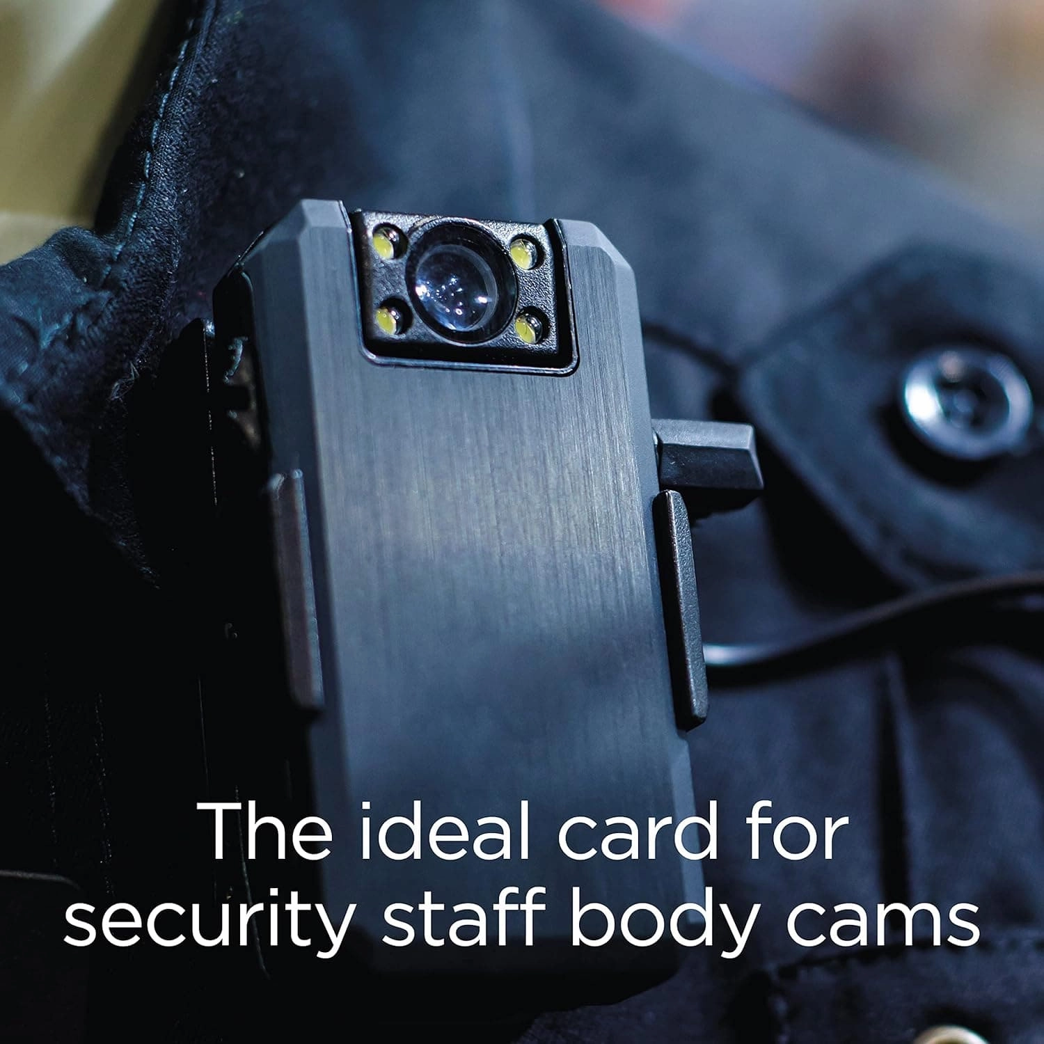 Integral Micro SD Security Card 256GB for Dash-Cams, Home Cams, CCTV, Body Cams and Drones. Extended lifetime and reliable recording time after time with High Endurance