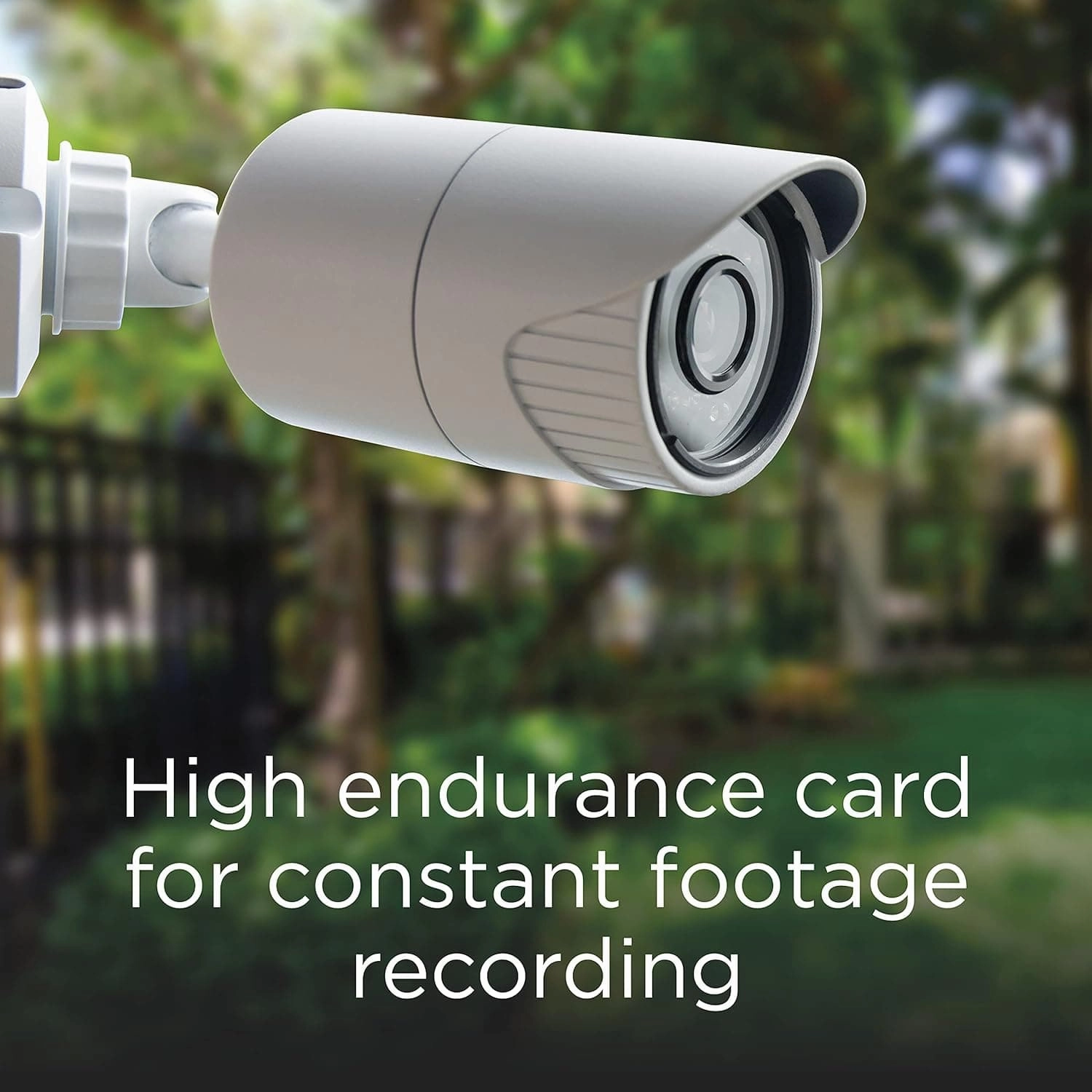 Integral Micro SD Security Card 256GB for Dash-Cams, Home Cams, CCTV, Body Cams and Drones. Extended lifetime and reliable recording time after time with High Endurance