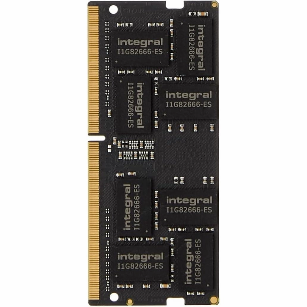 Integral RAM 16GB DDR4 2400MHz SODIMM Laptop Notebook MacBook Memory