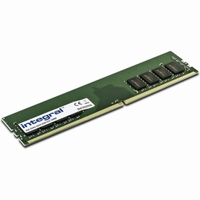 Integral RAM 16GB DDR4 2666MHz Desktop PC Memory desktop computers, gaming desktop pc, all in one desktop deals
