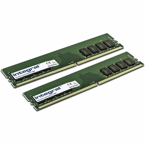 Integral RAM 16GB kit (2x8GB) DDR4 2400MHz Desktop PC Memory computing devices, pc accessories, cheap computer online