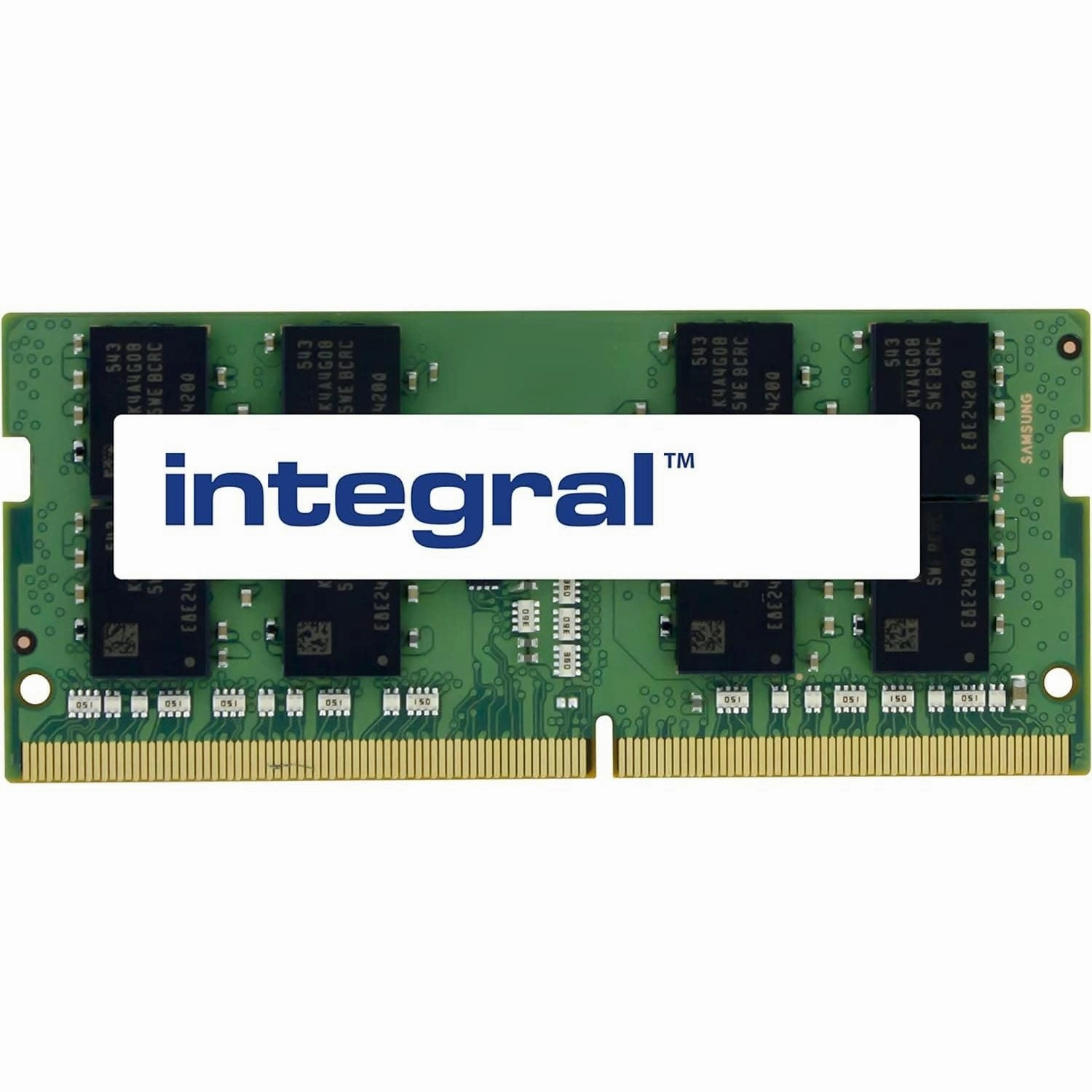 Integral RAM 8GB DDR4 2400MHz SODIMM Laptop Notebook MacBook Memory desktop computers, gaming desktop pc, all in one desktop deals