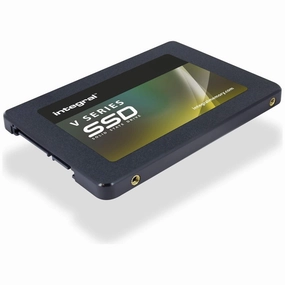 Integral V Series 2 480GB SATA III 2.5 Internal SSD, Up To 520MB/S Read 470MB/S Write, INSSD480GS625V2, Solid State Hard Drive desktop computers, gaming desktop pc, all in one desktop deals
