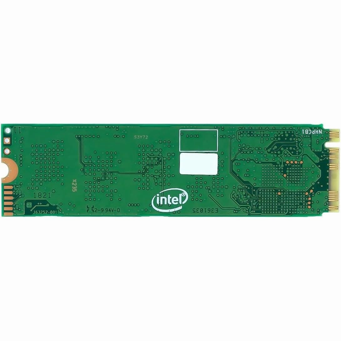 Intel 660p Series NVMe SSD, 512GB, M.2 Type 2280