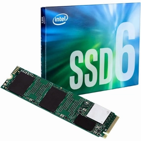 Intel 660p Series NVMe SSD, 512GB, M.2 Type 2280 desktop computers, gaming desktop pc, all in one desktop deals