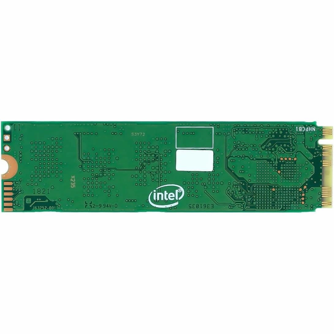 Intel 660p Series NVMe SSD, 512GB, M.2 Type 2280