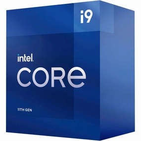 Intel? Core? i9-11900 Desktop Processor 8 Cores up to 5.2 GHz LGA1200 (Intel? 500 Series & select 400 Series chipset) 65W desktop computers, gaming desktop pc, all in one desktop deals