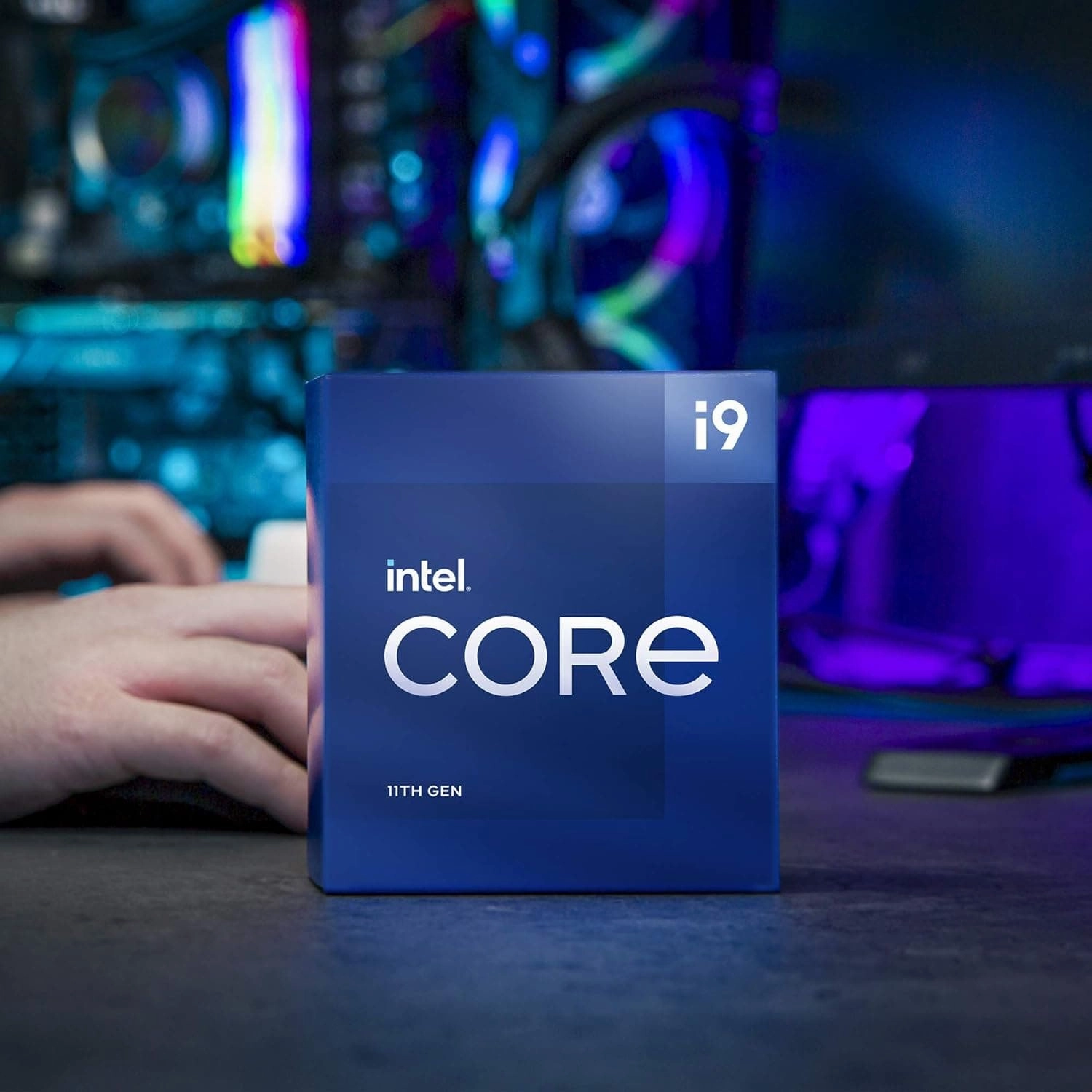 Intel Core i9-11900 processor 2.5 GHz 16 MB Smart Cache Box, W126279378 (GHz 16 MB Smart Cache Box Core i9-11900, Intel Core i9-11xxx, LGA 1200