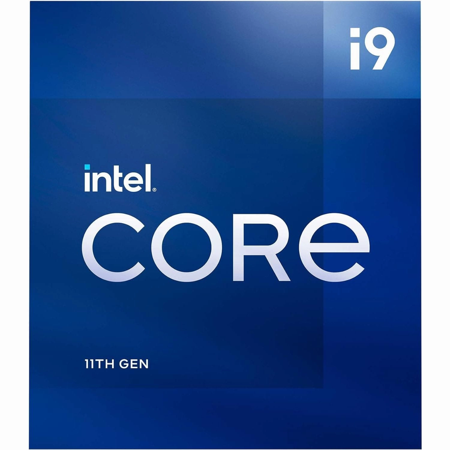 Intel Core i9-11900 processor 2.5 GHz 16 MB Smart Cache Box, W126279378 (GHz 16 MB Smart Cache Box Core i9-11900, Intel Core i9-11xxx, LGA 1200