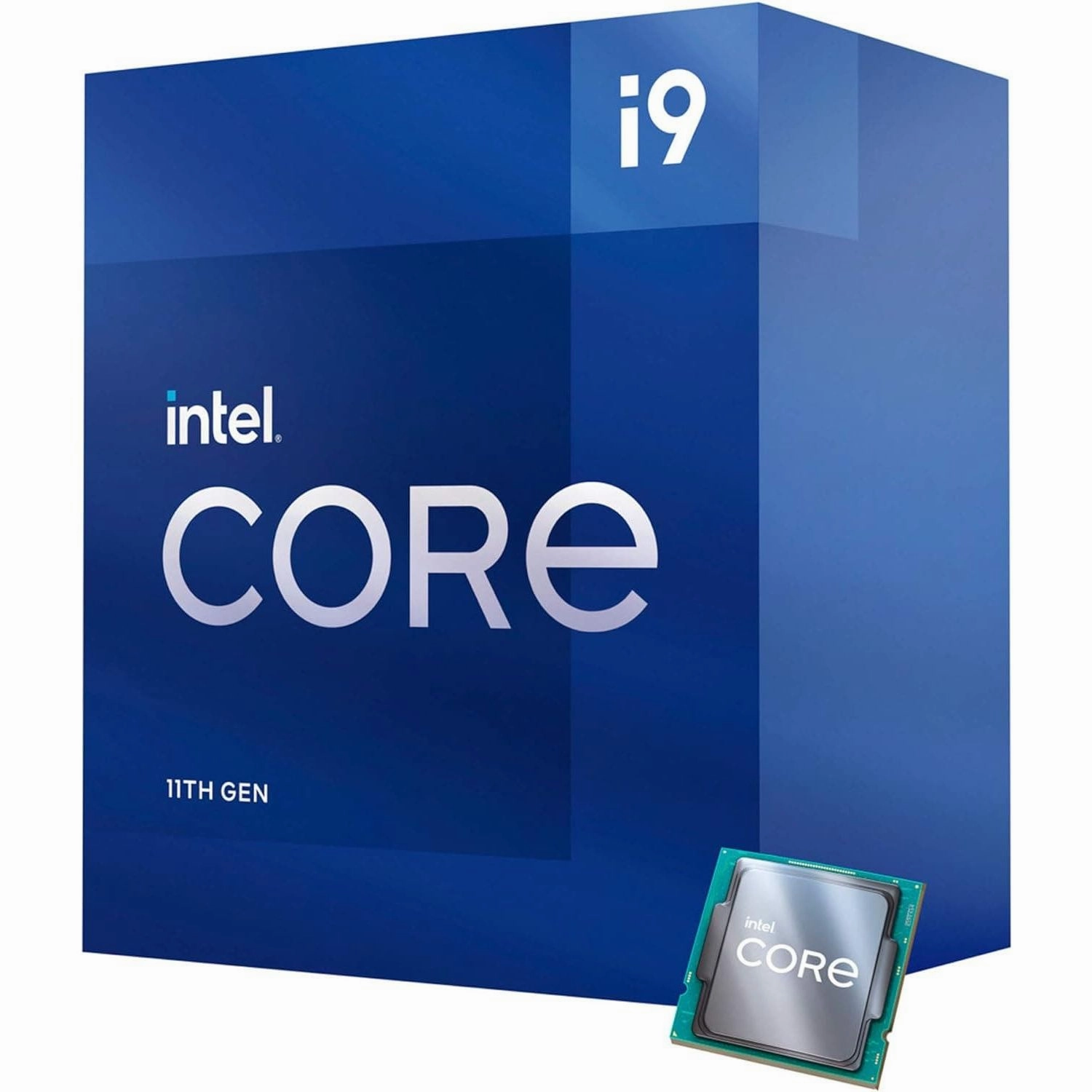 Intel Core i9-11900 processor 2.5 GHz 16 MB Smart Cache Box, W126279378 (GHz 16 MB Smart Cache Box Core i9-11900, Intel Core i9-11xxx, LGA 1200