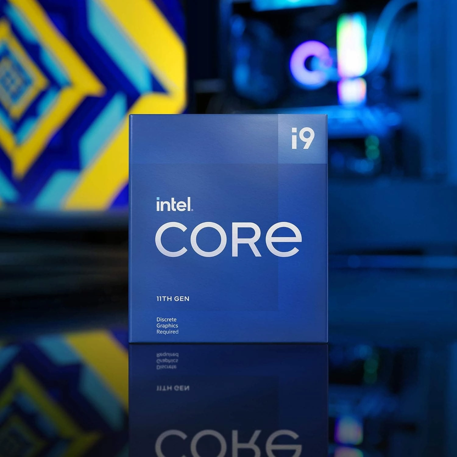 Intel Core i9-11900 processor 2.5 GHz 16 MB Smart Cache Box, W126279378 (GHz 16 MB Smart Cache Box Core i9-11900, Intel Core i9-11xxx, LGA 1200