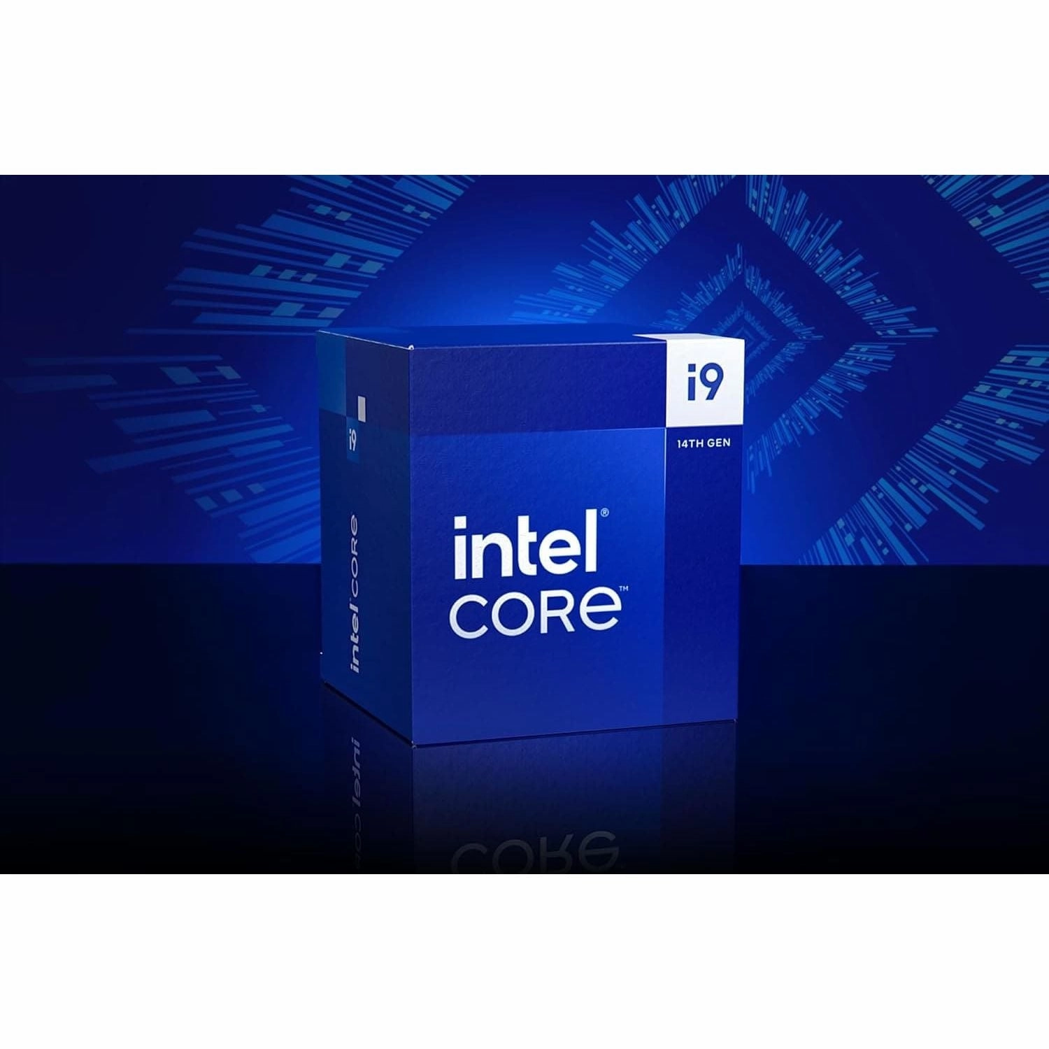 Intel Core? i9-14900KF Desktop Processor 24 cores (8 P-cores   16 E-cores) up to 6.0 GHz