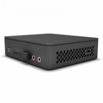 Intel NUC 11 Essential UCFF Black N5105 2 GHz Mini PC Kit