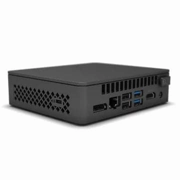 Intel NUC 11 Essential UCFF Black N5105 2 GHz Mini PC Kit desktop computers, gaming desktop pc, all in one desktop deals