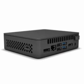 Intel NUC 11 Essential UCFF Black N5105 2 GHz Mini PC Kit desktop computers, gaming desktop pc, all in one desktop deals
