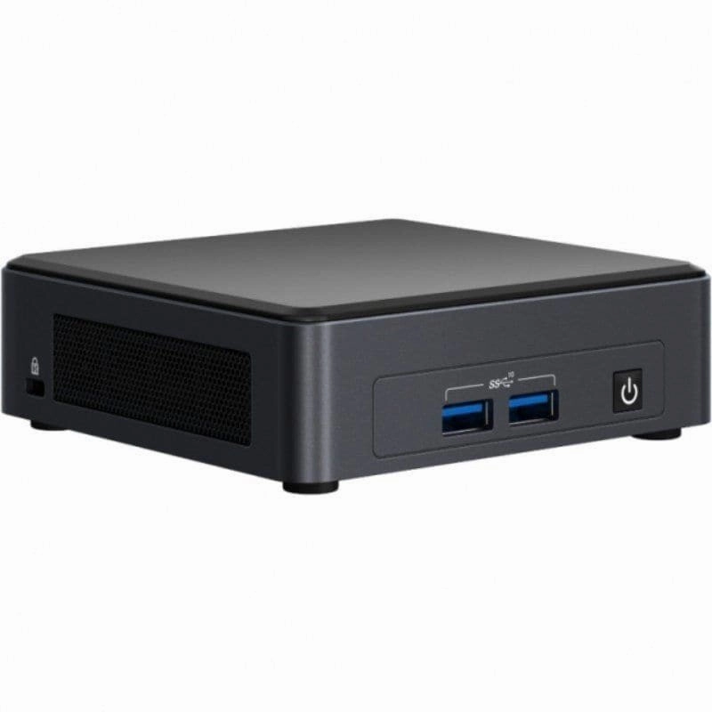 Intel NUC 11 Essential UCFF Black N5105 2 GHz Mini PC Kit