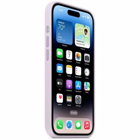 iPhone 14 Pro Max Silicone Case - Lilac - MPTW3FE/A unlocked phones,budget smartphones,cell phone deals,latest mobile phones