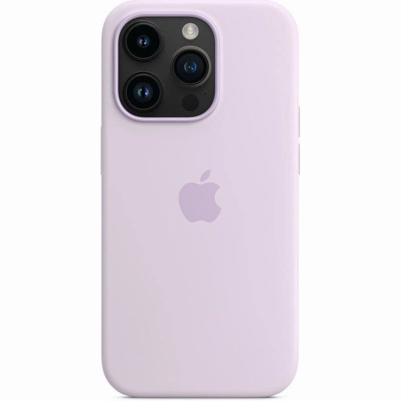 iPhone 14 Pro Max Silicone Case - Lilac - MPTW3FE/A