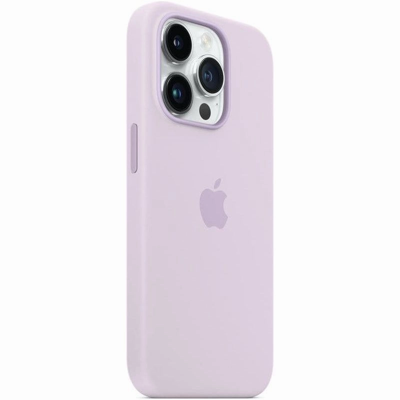 iPhone 14 Pro Max Silicone Case - Lilac - MPTW3FE/A