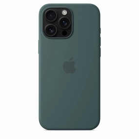 iPhone 16 Pro Max Silicone Case with MagSafe  Lake Green nintendo switch accessories, buy nintendo switch, best switch games