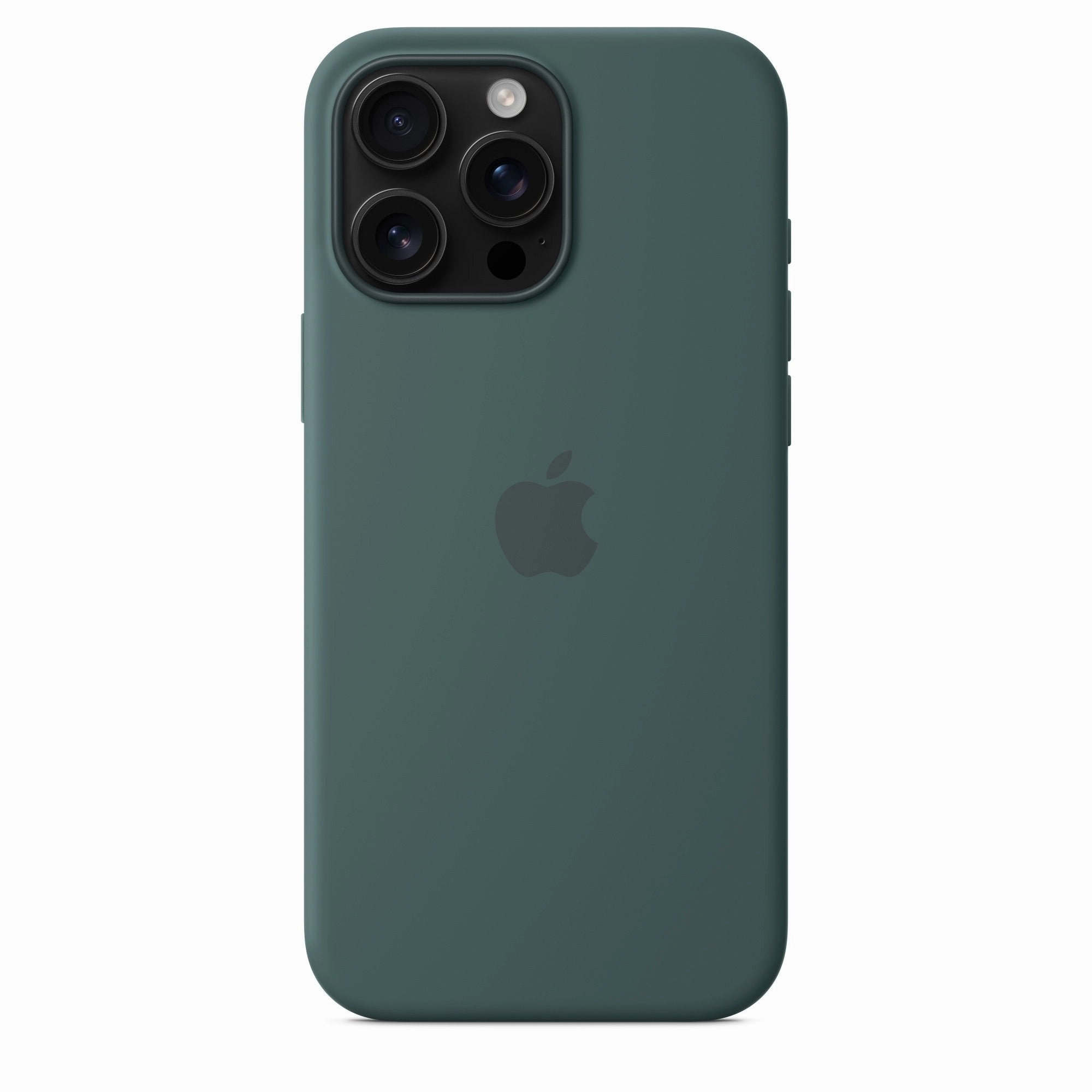 iPhone 16 Pro Max Silicone Case with MagSafe  Lake Green nintendo switch accessories, buy nintendo switch, best switch games