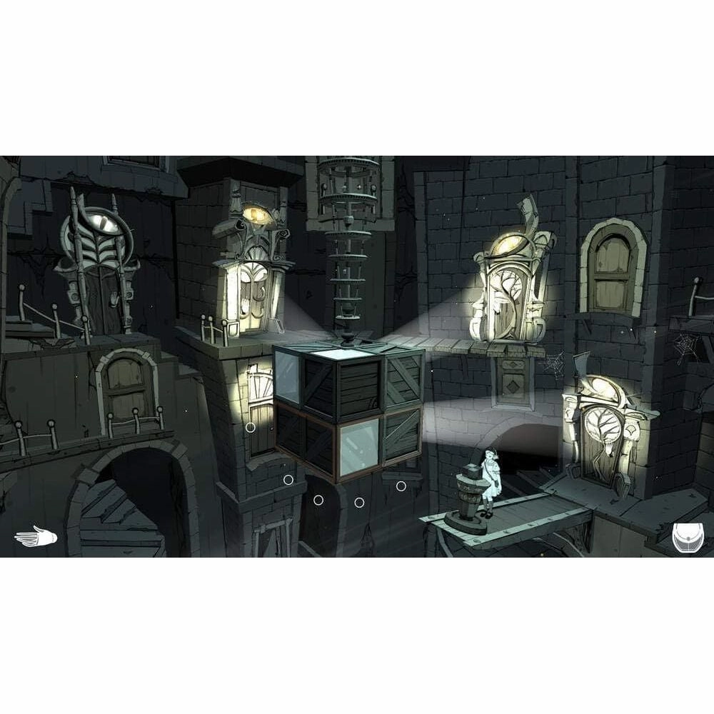 Iris Fall (PS4)