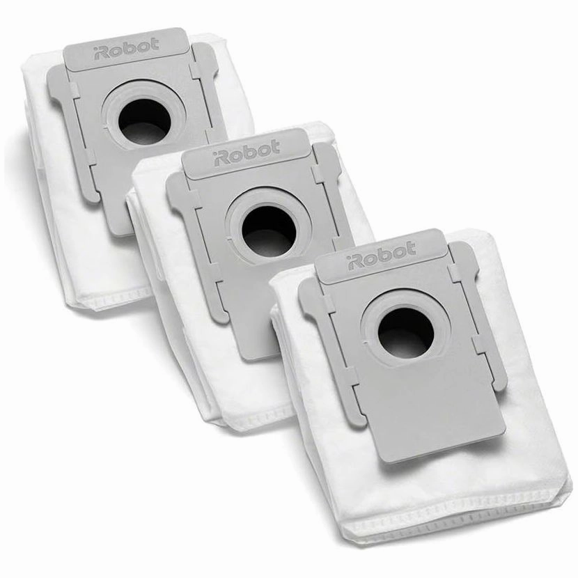 iRobot Clean Base Automatic Dirt Disposal Bags (3x), Compatible with All Clean Base Models xbox console, buy xbox series x, xbox accessories online