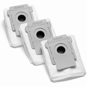 iRobot Clean Base Automatic Dirt Disposal Bags (3x), Compatible with All Clean Base Models xbox console, buy xbox series x, xbox accessories online