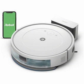 iRobot Roomba Combo Essential 2-in-1 Vacuum and Mop Robot, Smart Controls, 4-Stage Cleaning System, 3 Suction Levels, Spot Cleaning, White xbox console, buy xbox series x, xbox accessories online