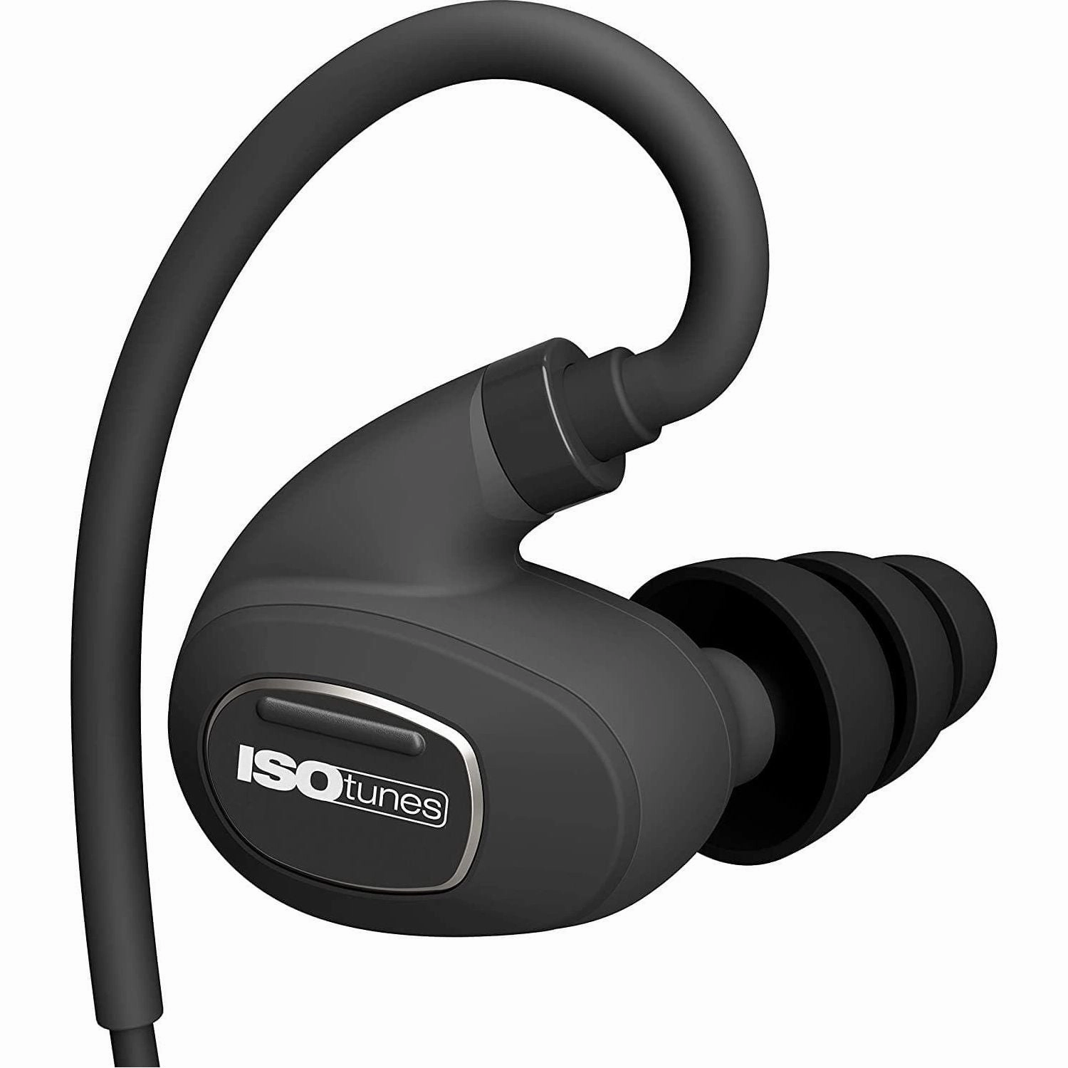 ISOtunes IT-23 PRO 2.0 Wireless Bluetooth Earbuds - Matte Black