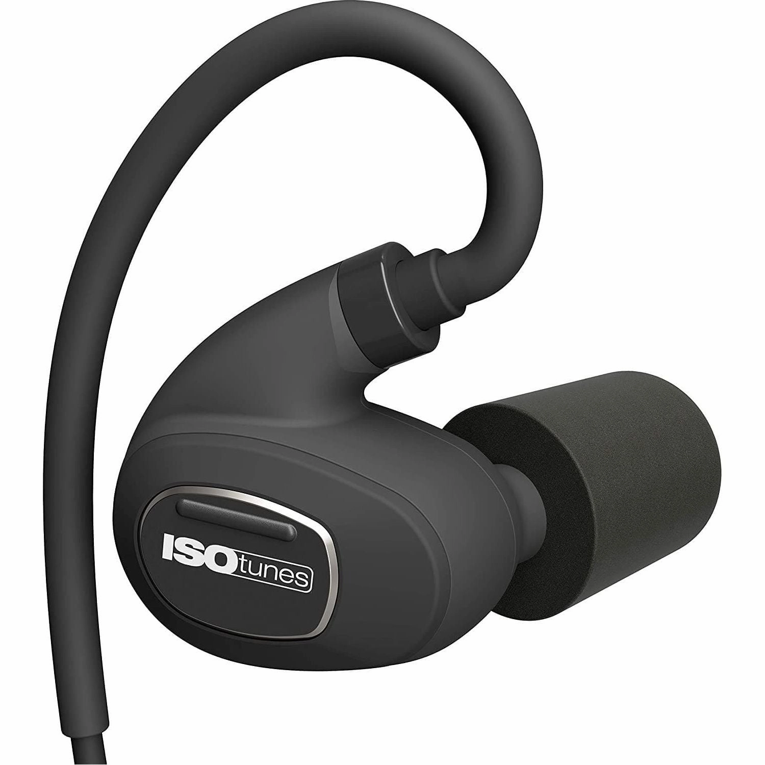 ISOtunes IT-23 PRO 2.0 Wireless Bluetooth Earbuds - Matte Black