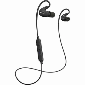 ISOtunes IT-23 PRO 2.0 Wireless Bluetooth Earbuds - Matte Black bluetooth headphones, cheap wireless headphones, headphones with mic