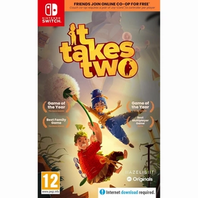 It Takes Two (Nintendo Switch) smartwatch accessories, apple watch bands, charging dock for smartwatch