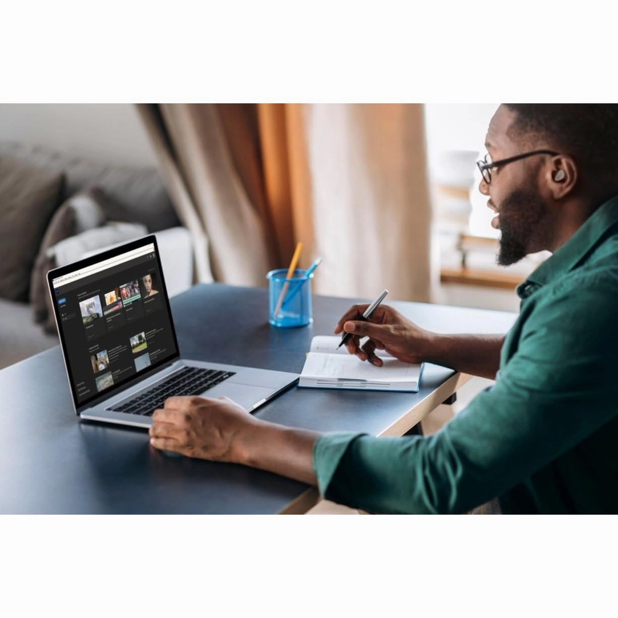 Jabra Connect 5t True Wireless In-Ear Headphones