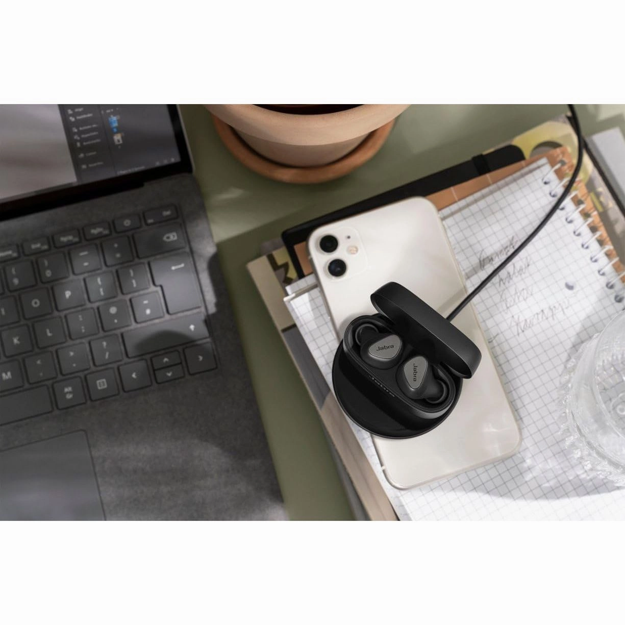 Jabra Connect 5t True Wireless In-Ear Headphones