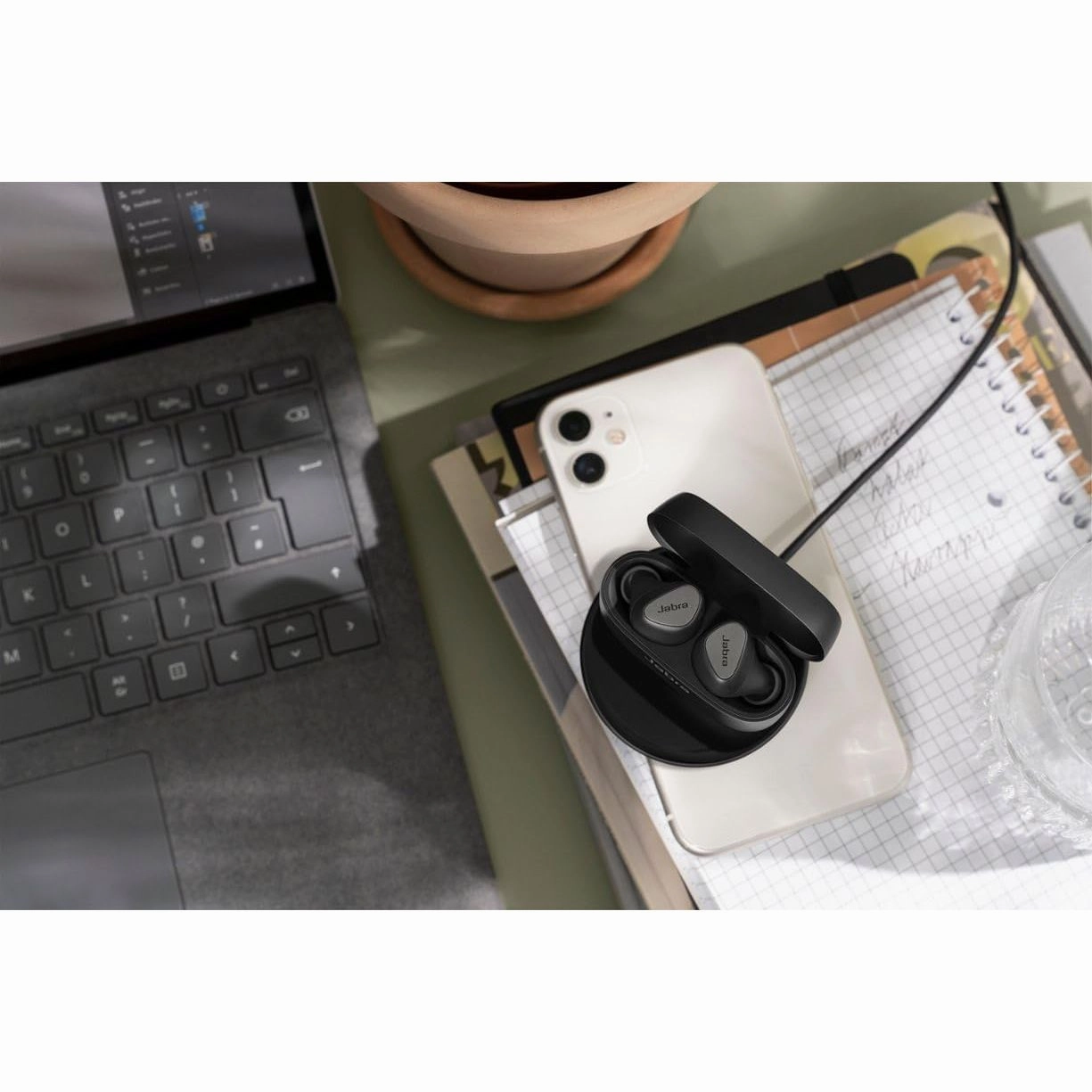Jabra Connect 5t True Wireless In-Ear Headphones