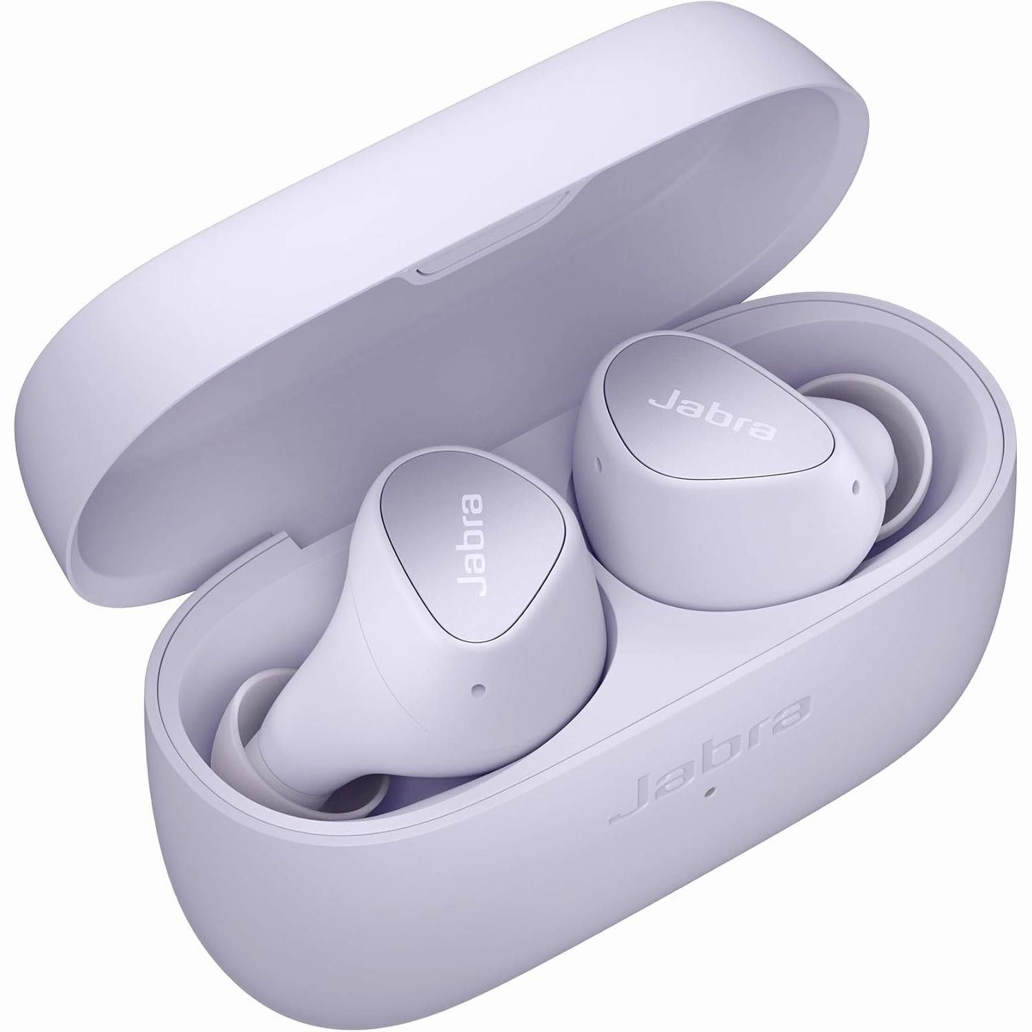Jabra Elite 4 Wireless Earbuds, Active Noise Cancelling - Lilac