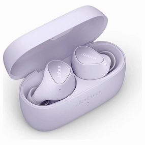 Jabra Elite 4 Wireless Earbuds, Active Noise Cancelling, Discreet and Comfortable Bluetooth Earphones with Spotify Tap Playback, Google Fast Pair, Microsoft Swift Pair and Multipoint - Lilac buy laptop online, cheap gaming laptop, best business laptops