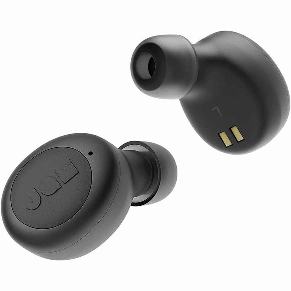 Jam Live Loud TWS Earbuds - Wireless in-ear Headphones - Black bluetooth headphones, cheap wireless headphones, headphones with mic