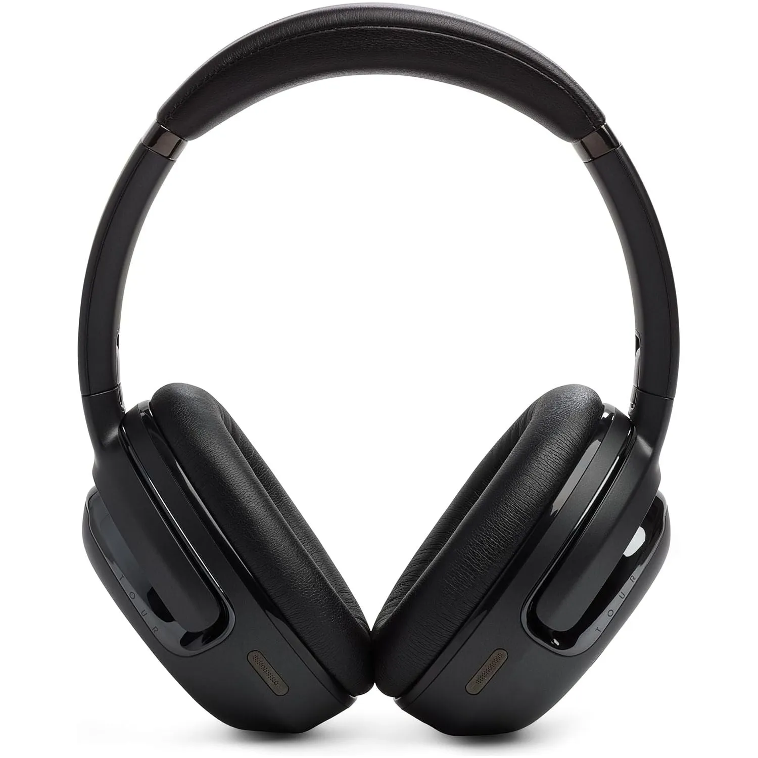 JBL Tour One M2 Wireless Over-Ear Headphones with Noise-Cancelling Technology and up to 50 Hours of Battery Life, Black