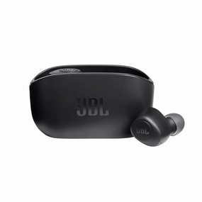 JBL Harman Wave 100 TWS Headphones Bluetooth In-Ear Black Wireless Headset over ear headphones,wireless earphones,headphone accessories,bluetooth earbuds